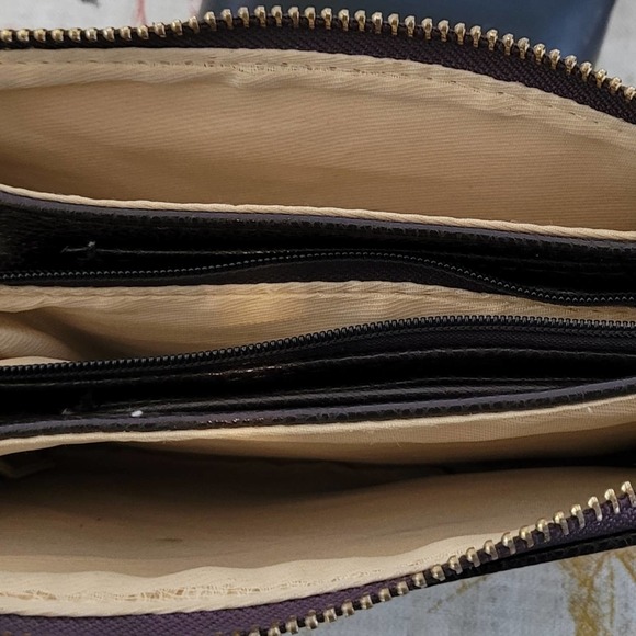 Leather Clutch - Picture 8 of 15